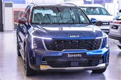 کیا سۆرینتۆ